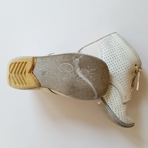 Image of Vintage Baby Shoes - Balderini 