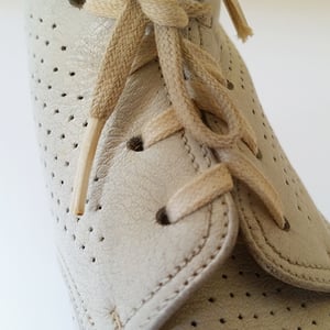 Image of Vintage Baby Shoes - Balderini 