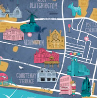 Image 4 of Map of Hove Actually
