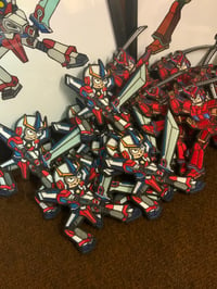 Image 5 of Gundam style  