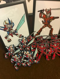 Image 3 of Gundam style  