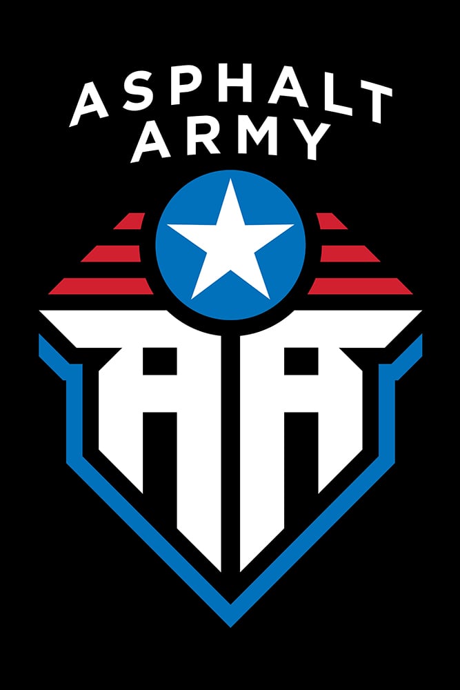 Image of AA - Star Logo Banner