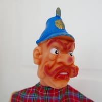 Image 1 of Vintage Policeman Handpuppet