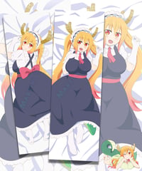 Image 1 of Tohru Dakimakura