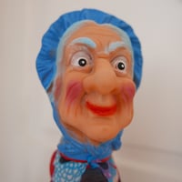 Image 1 of Vintage Grandmother Handpuppet