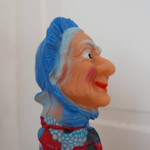 Image of Vintage Grandmother Handpuppet