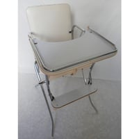Image 2 of Baby High Chair