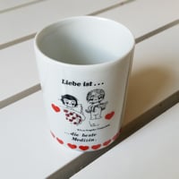 Image 1 of Mug - Liebe ist 