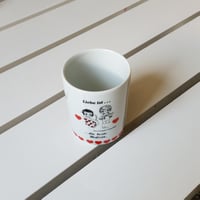 Image 2 of Mug - Liebe ist 