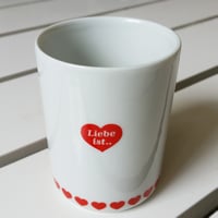Image 3 of Mug - Liebe ist 