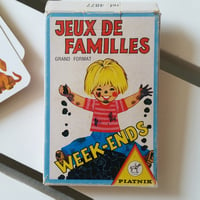 Image 2 of Jeux de familles - Week-Ends