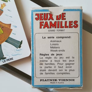 Image of Jeux de familles - Week-Ends