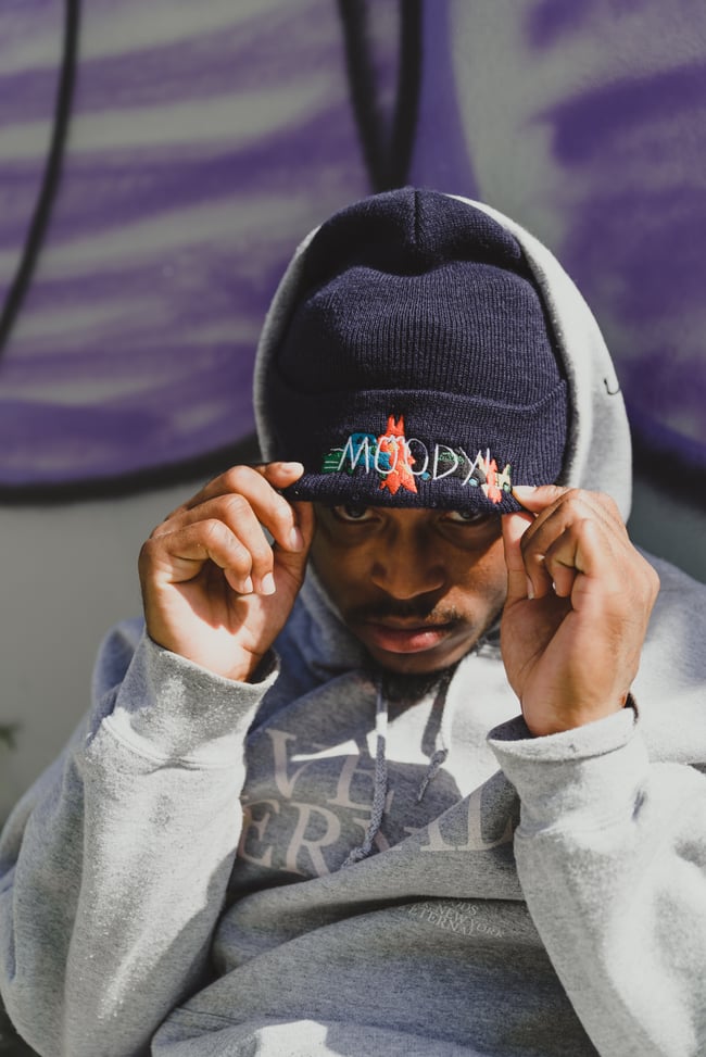 "The Accident" Beanie