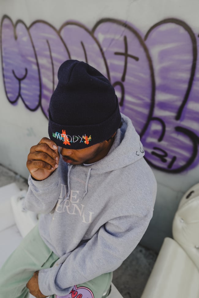 "The Accident" Beanie