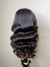 5x5 WIG MIDDLE PART SOFT CURL 