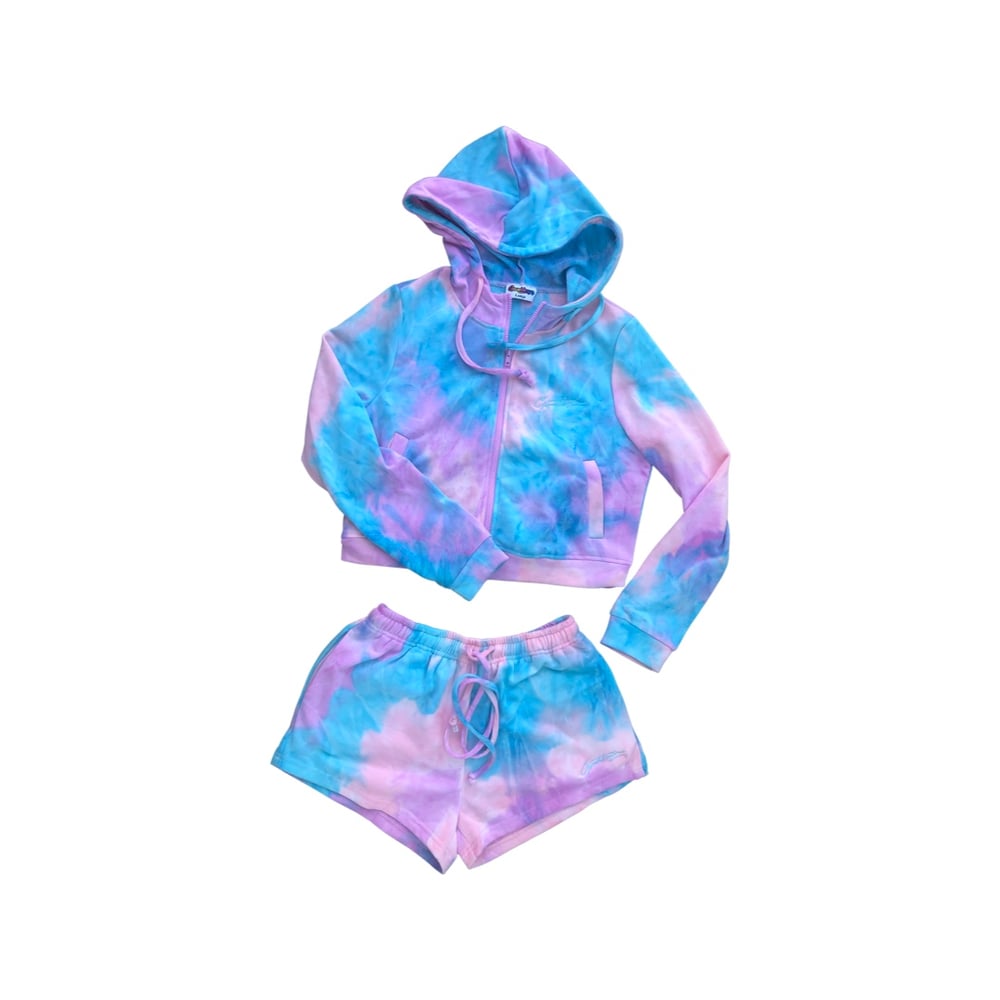 Image of hoodie set