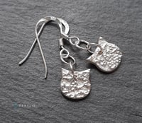 Image 1 of Cat earrings