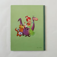 Image 2 of Die Kinder der Familie Feuerstein - vintage children book
