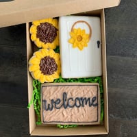 New Home WELCOME Gift Set