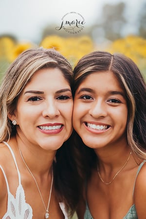 Image of Sunflower Session Fee Retainer (Raeford, NC)