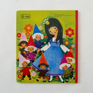 Image of Snow White - vintage children book