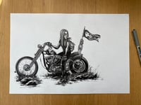 'Freedom' Biker 1.