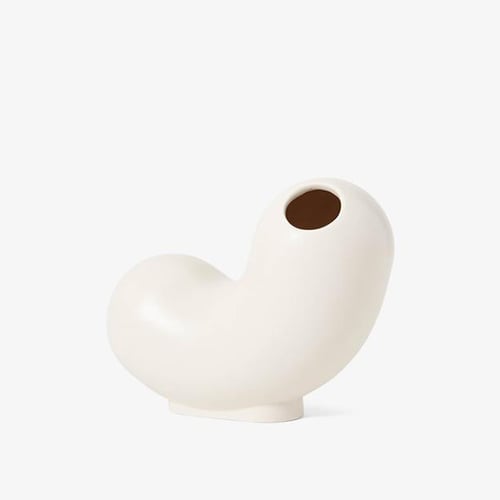 Image of Kirby Vase - Curly