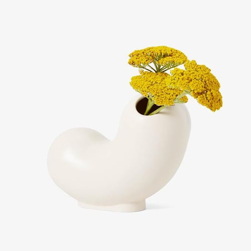 Image of Kirby Vase - Curly 