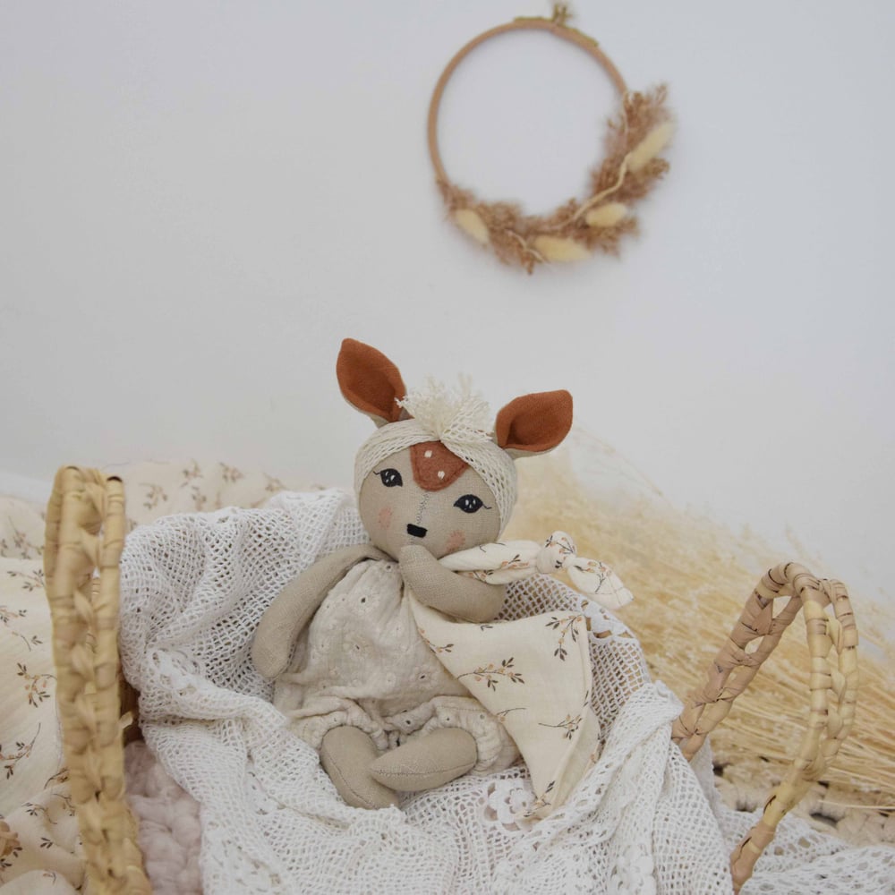 Image of babychette Mini dentelle