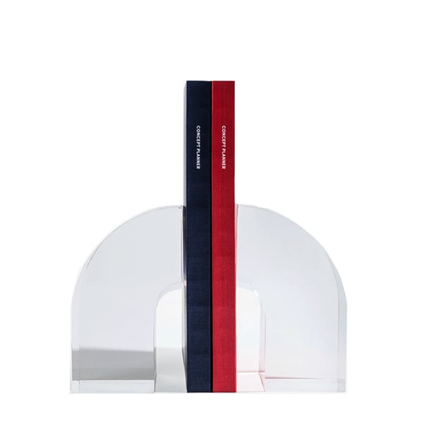 Image of Arc Bookends