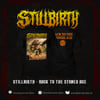 STILLBIRTH - BACK TO THR STONED AGE (T-SHIRT)