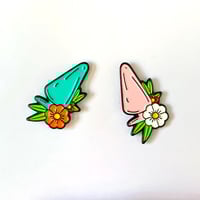 lil' enamel pins 