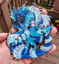 Image 1 of Valkyrie armor Noelle PIN