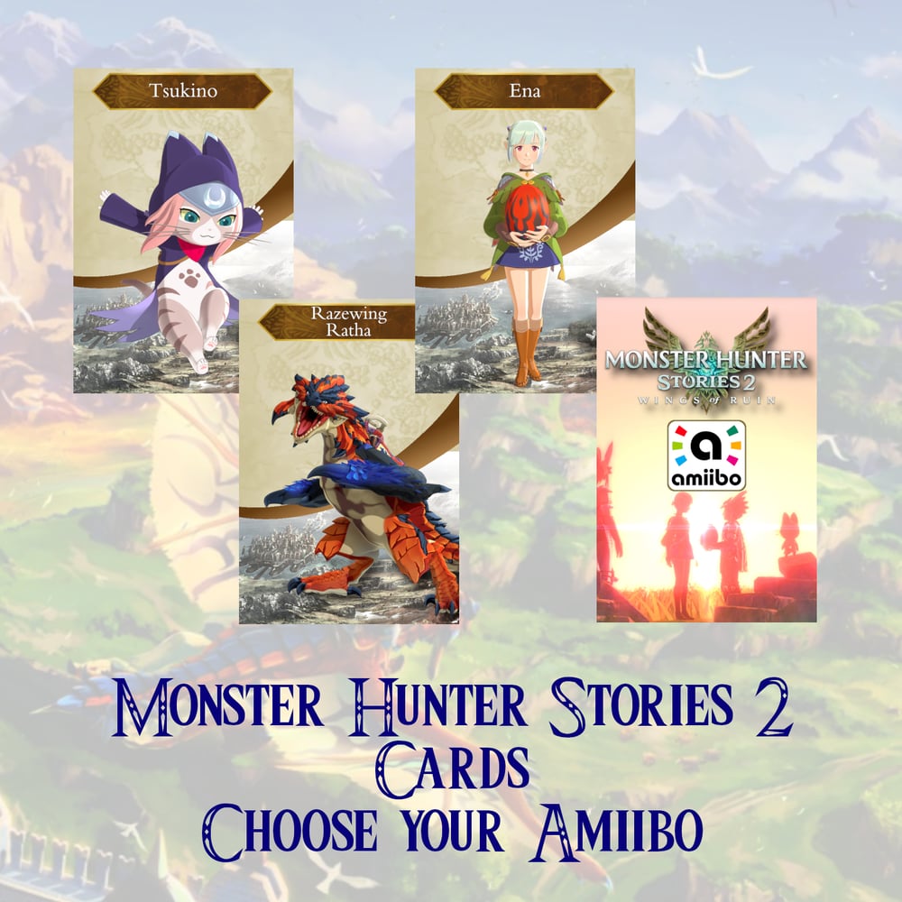 mhst 2 amiibo