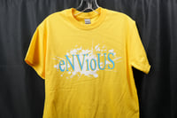 Image 3 of Sun n Rain - White paint/Blue font