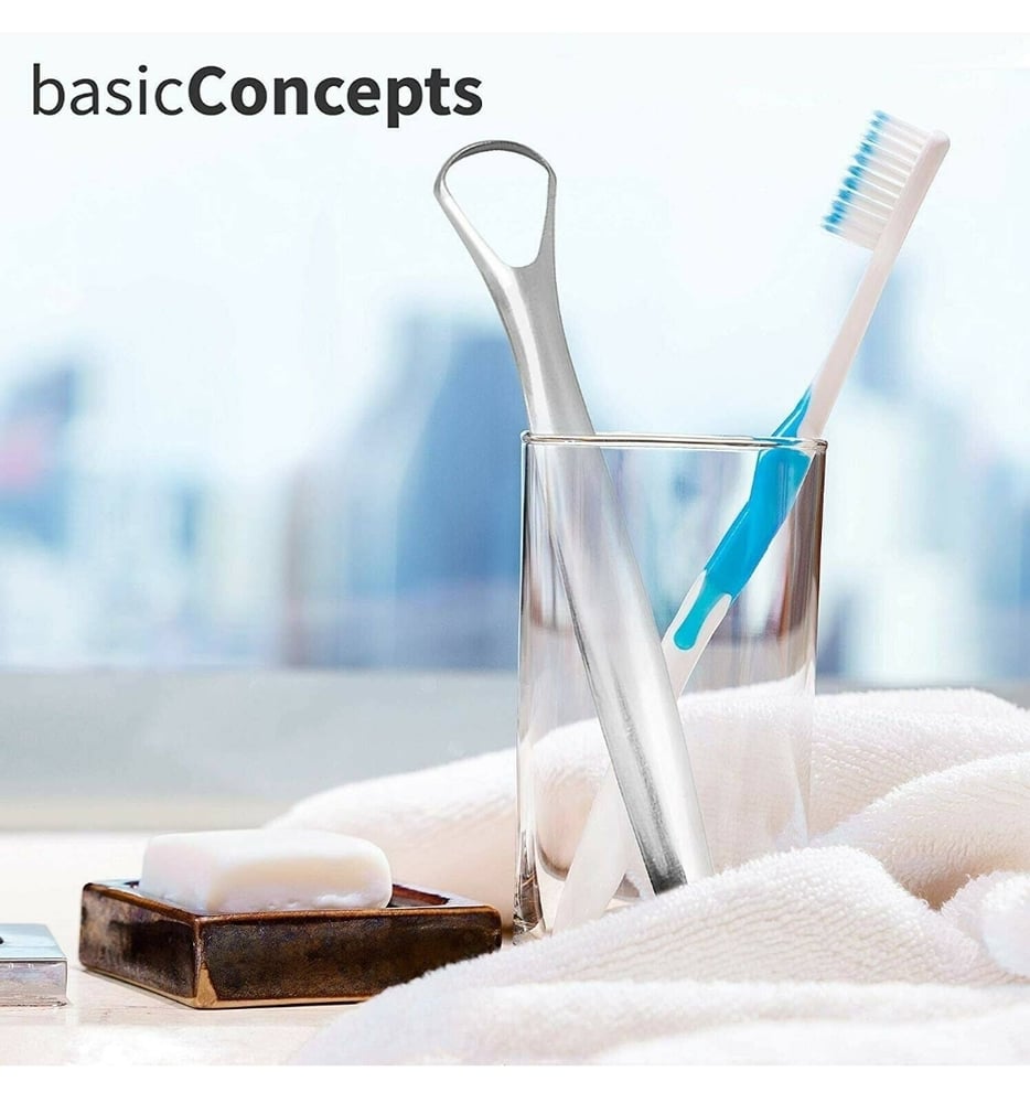 Image of Tongue Scraper 2x