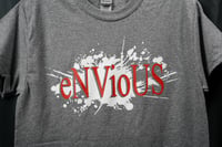 Image 2 of War Ready 2 - White paint/Red font