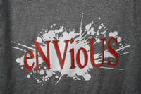 Image 1 of War Ready 2 - White paint/Red font