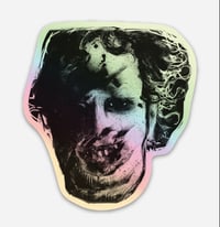 Image 1 of Odd//.holo sticker 