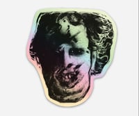 Image 2 of Odd//.holo sticker 