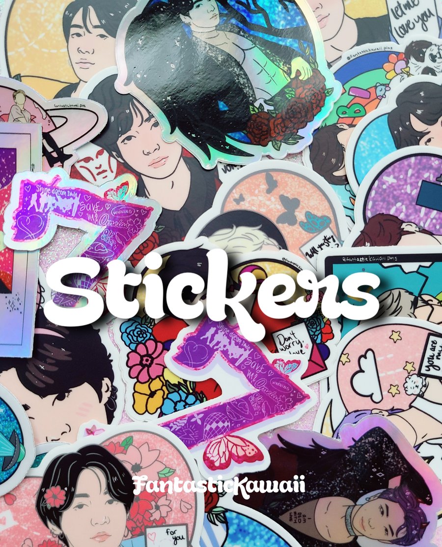 Image of Stickers 