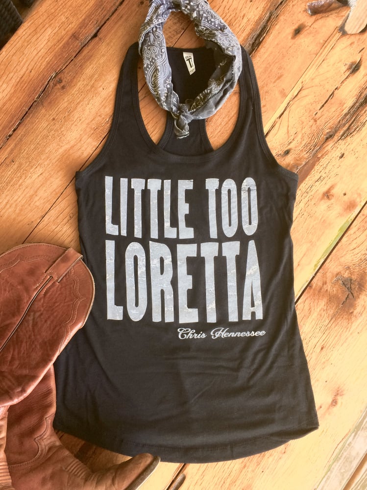 Image of Little Too Loretta Tank