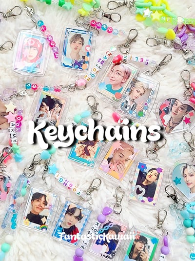 Image of Keychains