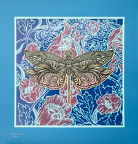 Image 1 of "END OF FOREVER"  Art Print