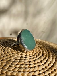 Image 1 of Aventurine Lasso Ring