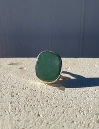 Image 3 of Aventurine Lasso Ring