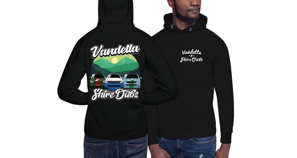 ShireDubs Colab Hoodie