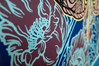 Image 2 of "END OF FOREVER"  Art Print