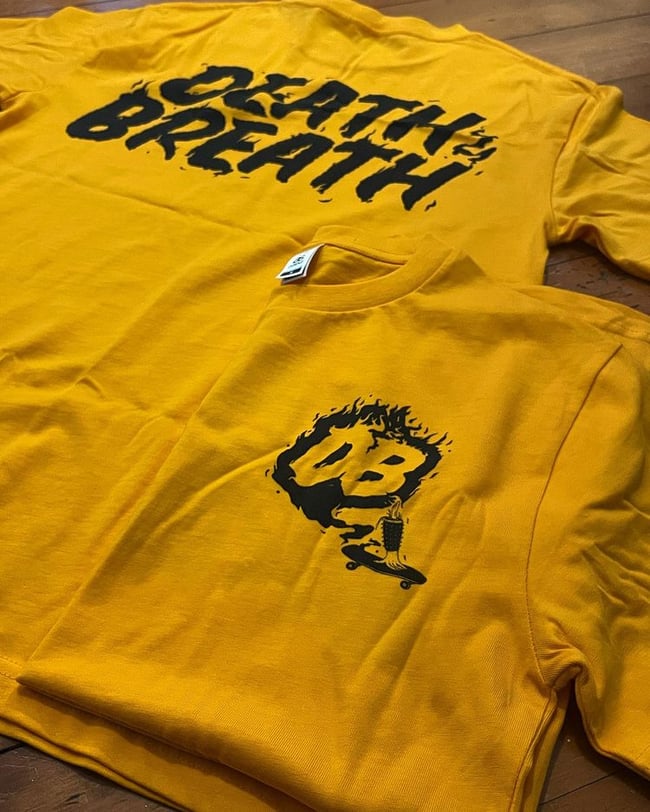 'Skating Hand' T-shirt 