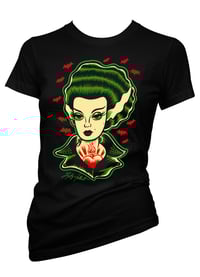 Image 1 of Monsterbilly Woman's T-shirt 
